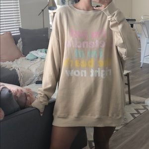 I’m just pretending I’m at the beach right now